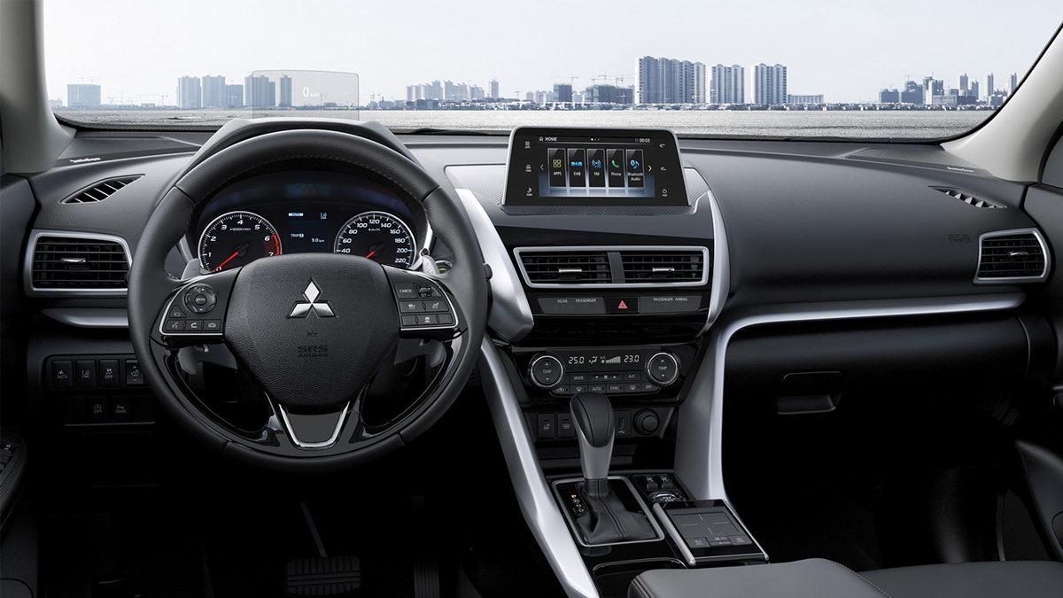 2021 Model Mitsubishi Eclipse Cross’un Dikkat Çeken Özellikleri ve Fiyat Listesi