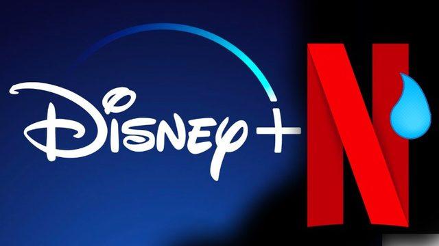 Disney, Netflix’i Tahtından İndirdi: Dünyanın En Çok Dijital Aboneye Sahip Yayıncısı Oldu