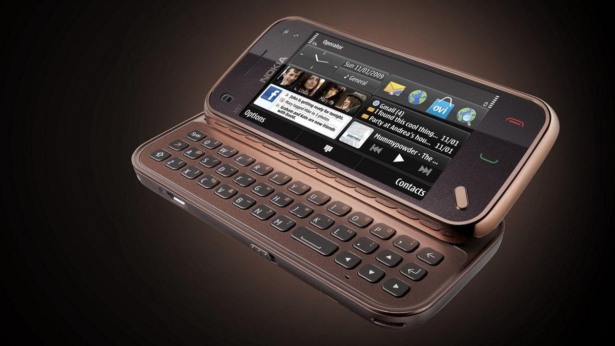 Nokia’nın Efsane Telefonlarından N97’nin Şimdi Kulağa Şaka Gibi Gelen Özellikleri