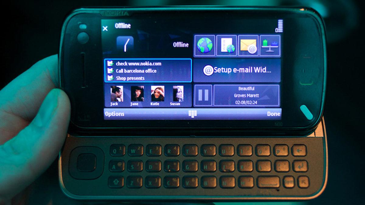 Nokia’nın Efsane Telefonlarından N97’nin Şimdi Kulağa Şaka Gibi Gelen Özellikleri