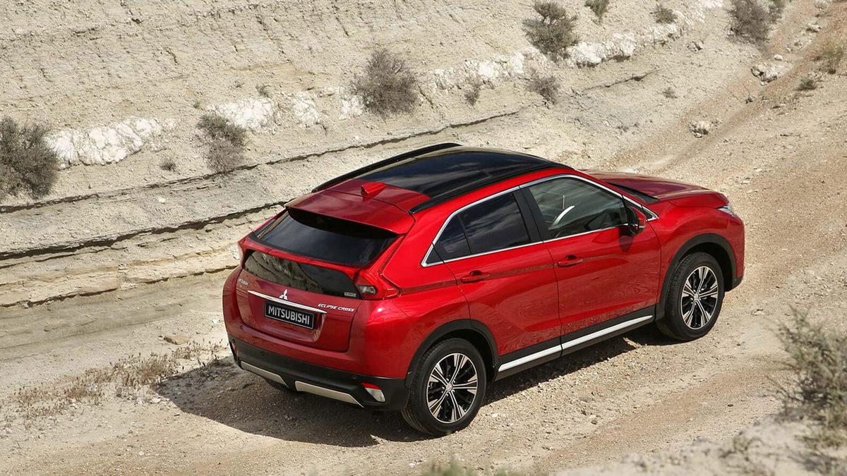 2021 Model Mitsubishi Eclipse Cross’un Dikkat Çeken Özellikleri ve Fiyat Listesi