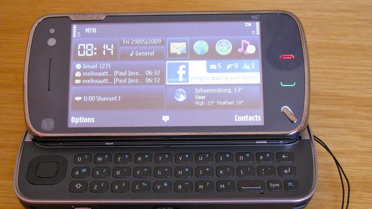 Nokia’nın Efsane Telefonlarından N97’nin Şimdi Kulağa Şaka Gibi Gelen Özellikleri
