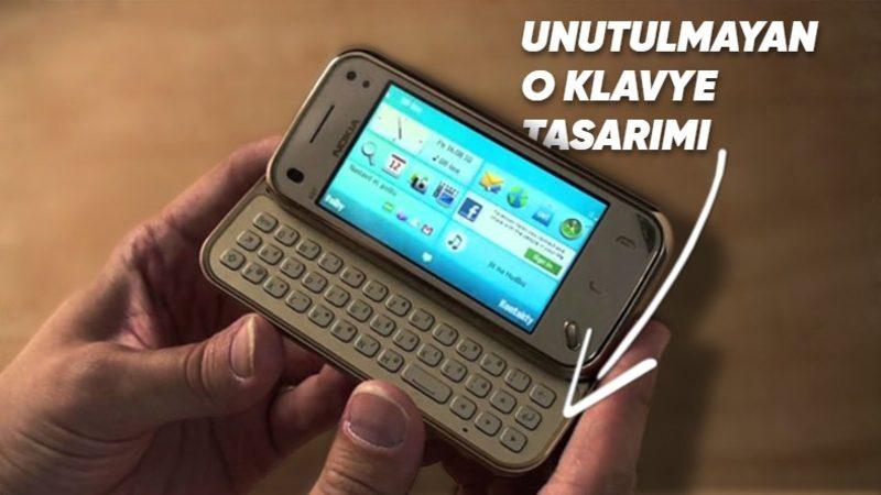 Nokia’nın Efsane Telefonlarından N97’nin Şimdi Kulağa Şaka Gibi Gelen Özellikleri