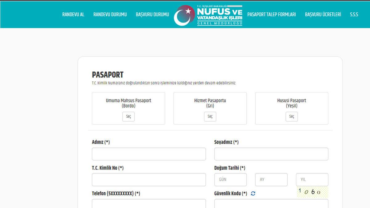Pasaport Yenileme Başvurusu Nasıl Yapılır, Ücreti Ne Kadar?