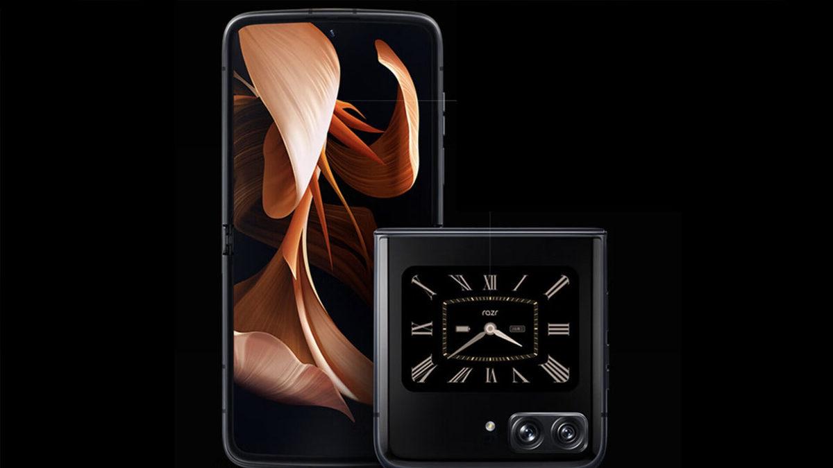 Motorola Razr 2022, Samsung Galaxy Z Flip4 Katili Fiyatıyla Tanıtıldı: İşte Fiyatı, Tasarımı ve Özellikleri
