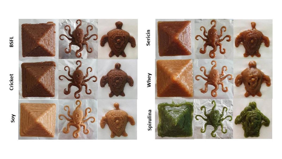 Böcekleri Tiksinmeden Yiyebilmeniz İçin Jelibon Gibi Şekilden Şekle Sokuldu: Peki Bu Şekilde Böcek Olduğunu Bile Bile Yer miydiniz?