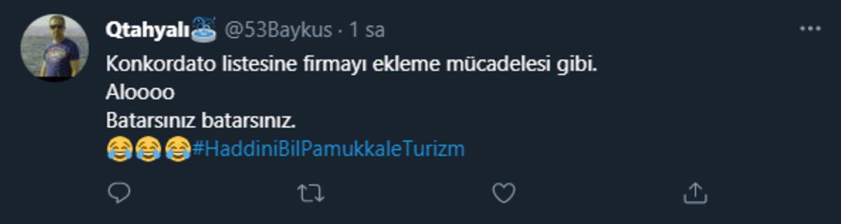 Pamukkale Turizm’in Yolculara Aşı Dayatması Sosyal Medyada Gündem Oldu