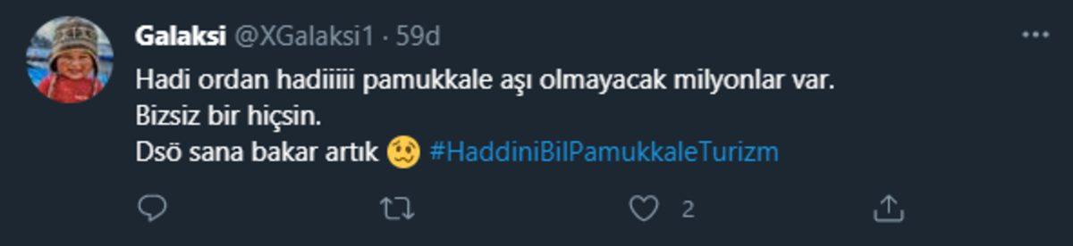 Pamukkale Turizm’in Yolculara Aşı Dayatması Sosyal Medyada Gündem Oldu