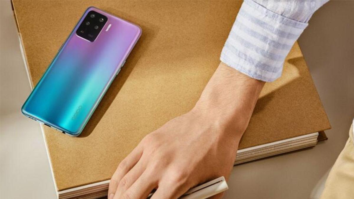 Türkiye’de Üretilen İkinci OPPO Modeli Olan Reno5 Lite Görücüye Çıktı