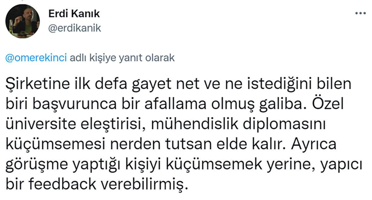 Tecrübeli Yazılımcı ile Yeni Mezun Arasındaki İş Görüşmesi Sosyal Medyada Tartışma Yarattı [Video]