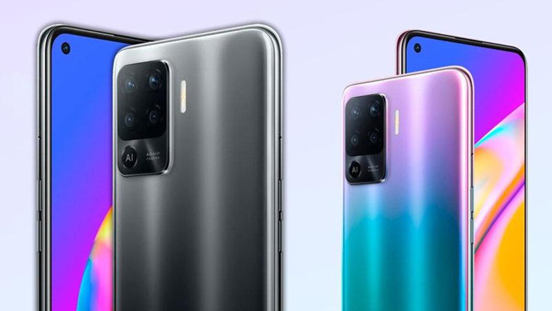 Türkiye’de Üretilen İkinci OPPO Modeli Olan Reno5 Lite Görücüye Çıktı