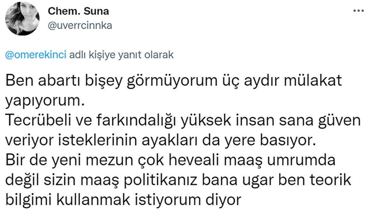 Tecrübeli Yazılımcı ile Yeni Mezun Arasındaki İş Görüşmesi Sosyal Medyada Tartışma Yarattı [Video]