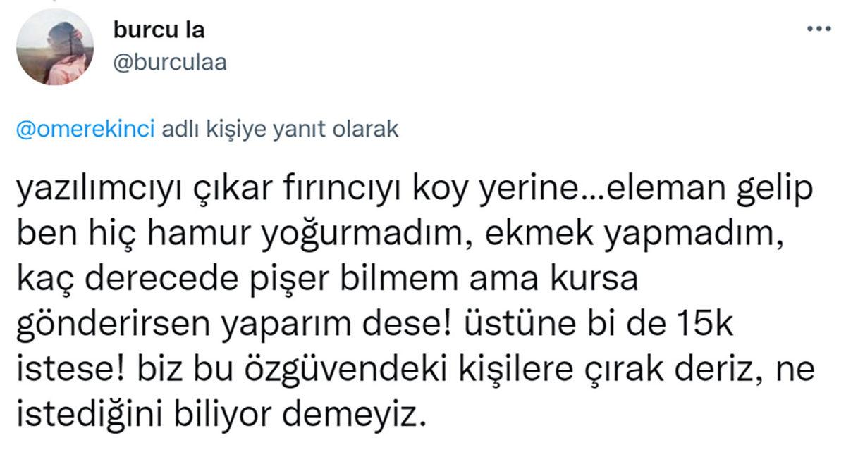 Tecrübeli Yazılımcı ile Yeni Mezun Arasındaki İş Görüşmesi Sosyal Medyada Tartışma Yarattı [Video]