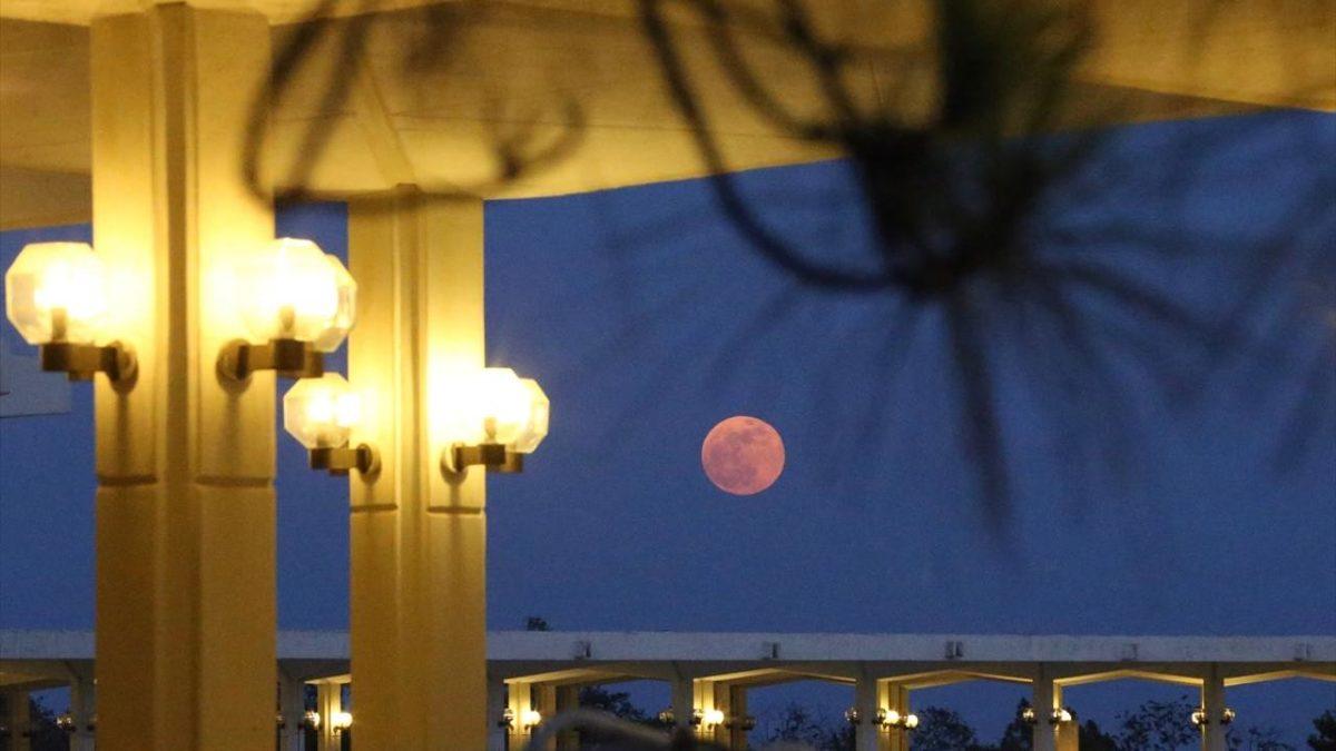 TÜBİTAK Ulusal Gözlemevi Müdürü’nden Kanlı Ay ve Süper Ay Açıklaması