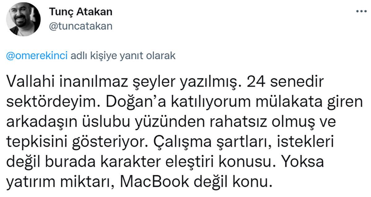 Tecrübeli Yazılımcı ile Yeni Mezun Arasındaki İş Görüşmesi Sosyal Medyada Tartışma Yarattı [Video]