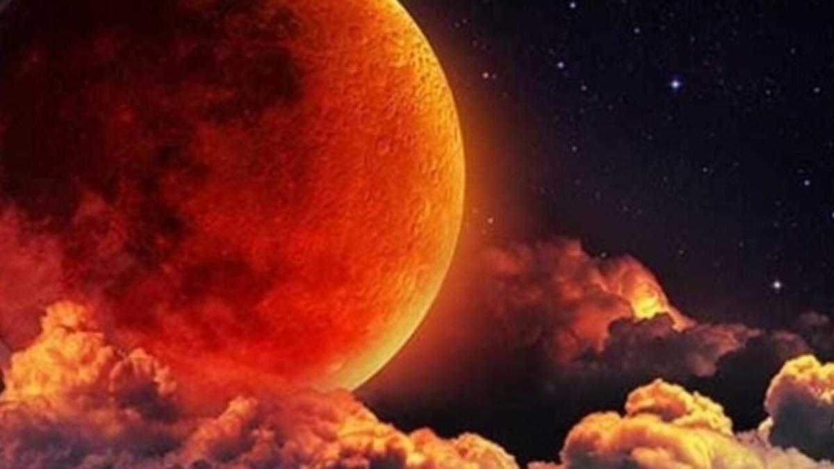 TÜBİTAK Ulusal Gözlemevi Müdürü’nden Kanlı Ay ve Süper Ay Açıklaması