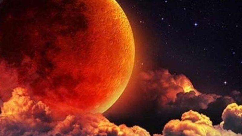 TÜBİTAK Ulusal Gözlemevi Müdürü’nden Kanlı Ay ve Süper Ay Açıklaması