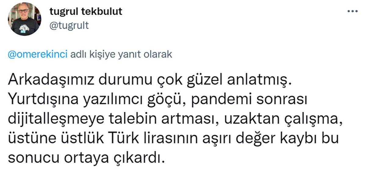 Tecrübeli Yazılımcı ile Yeni Mezun Arasındaki İş Görüşmesi Sosyal Medyada Tartışma Yarattı [Video]