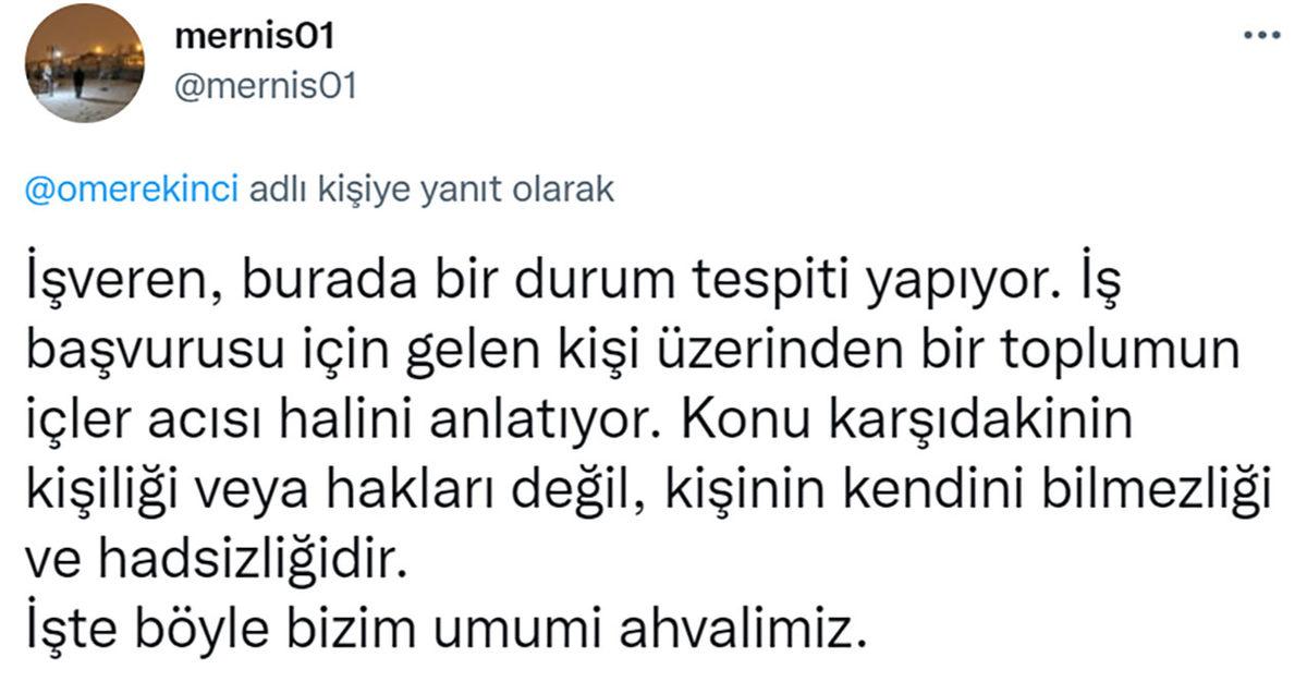 Tecrübeli Yazılımcı ile Yeni Mezun Arasındaki İş Görüşmesi Sosyal Medyada Tartışma Yarattı [Video]