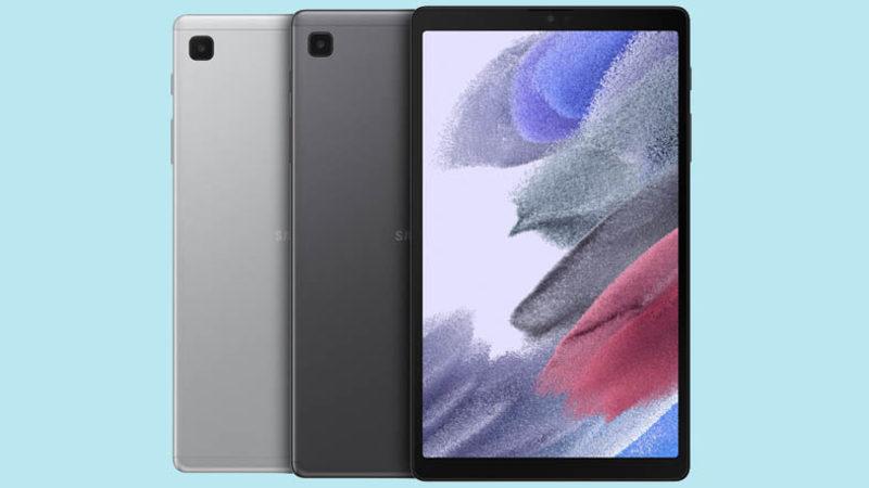 Samsung, Giriş Seviye Telefondan Hallice Tableti ’Galaxy Tab A7 Lite’ı Duyurdu