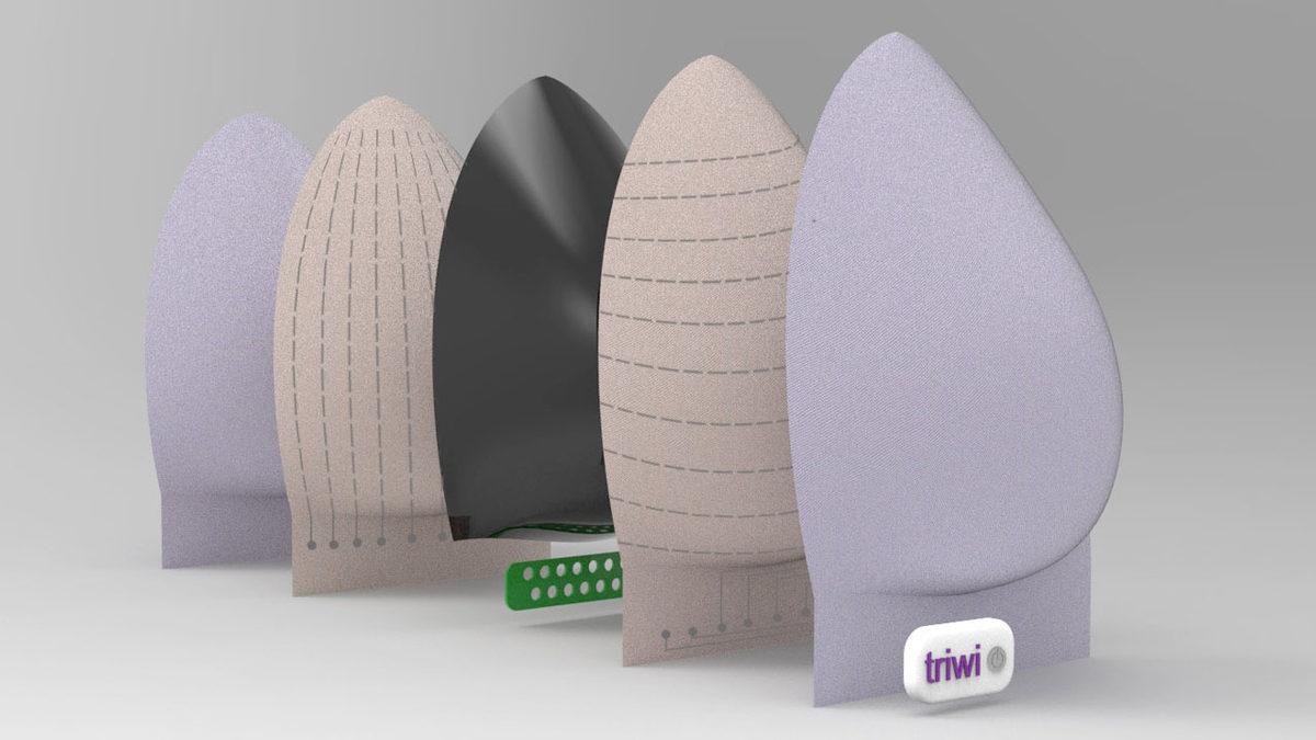 Meme Kanserinde Erken Teşhisi Kolaylaştırmak İçin ’Akıllı Sütyen’ Geliştiren Yerli Girişim Triwi, 2,3 Milyon TL Yatırım Topladı