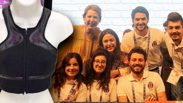 Meme Kanserinde Erken Teşhisi Kolaylaştırmak İçin ’Akıllı Sütyen’ Geliştiren Yerli Girişim Triwi, 2,3 Milyon TL Yatırım Topladı