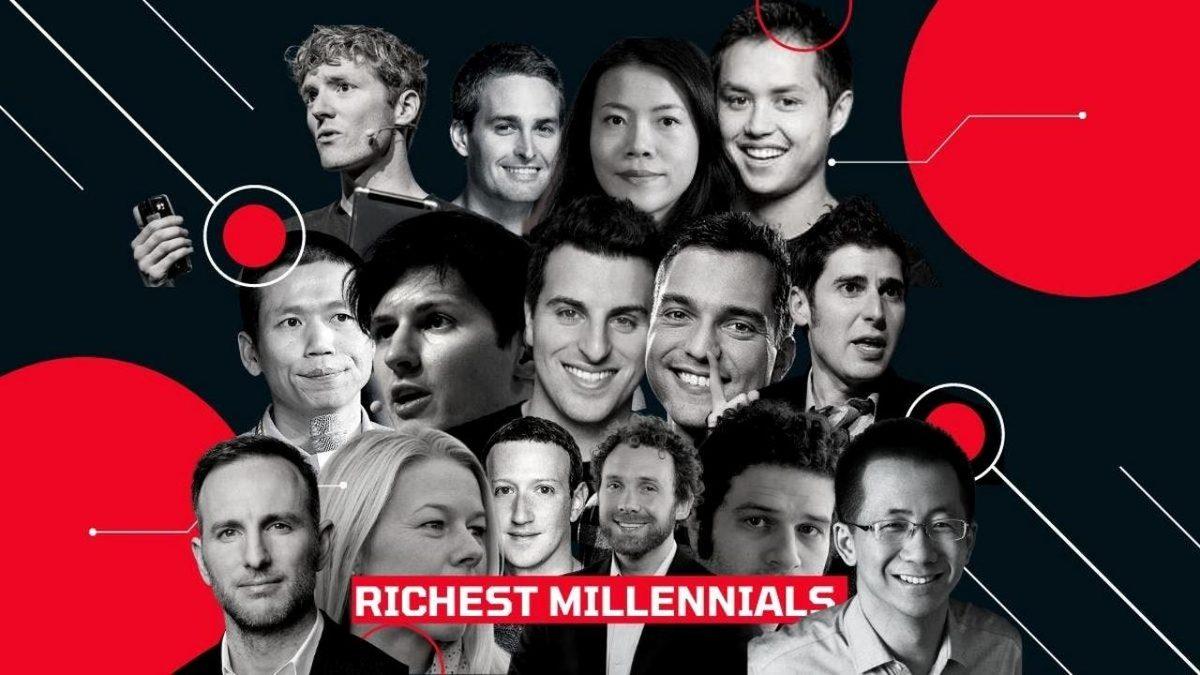 Y Kuşağının En Zengin İnsanları Açıklandı: Genç Çinliler Gümbür Gümbür Geliyor