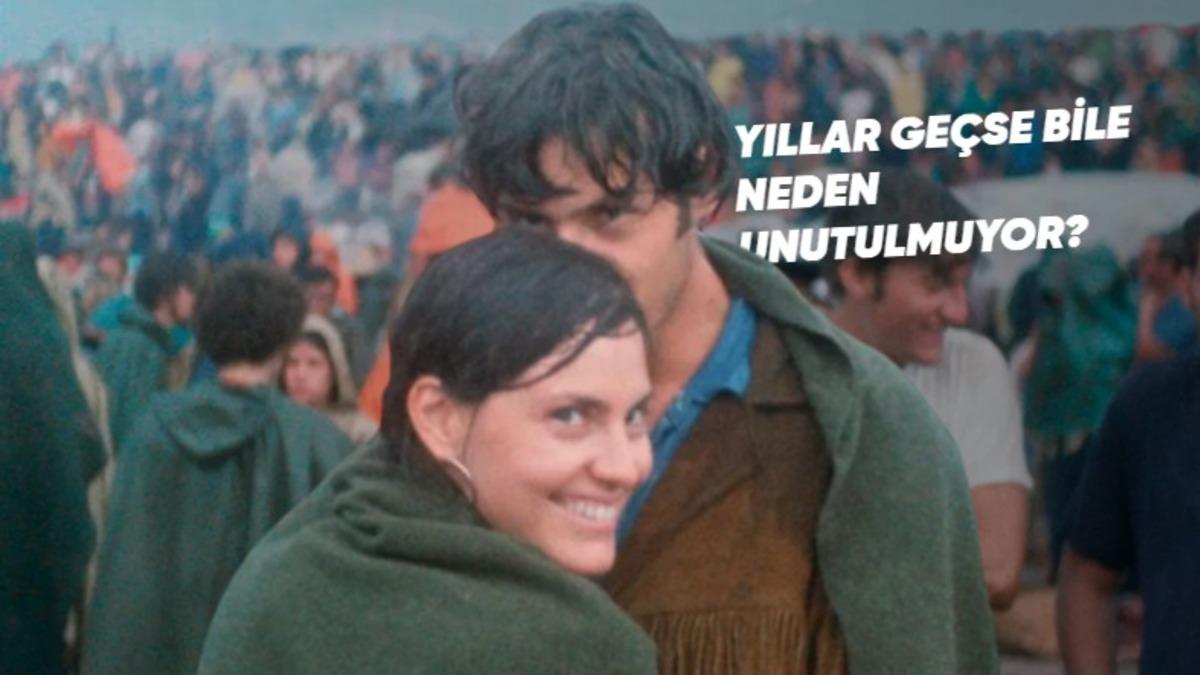 Yüzbinlerce Kişinin Katıldığı Dünyanın En Kalabalık ve En Çılgın Müzik Festivallerinden Biri: 1969 Woodstock
