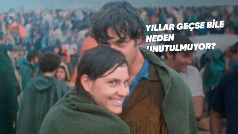Yüzbinlerce Kişinin Katıldığı Dünyanın En Kalabalık ve En Çılgın Müzik Festivallerinden Biri: 1969 Woodstock
