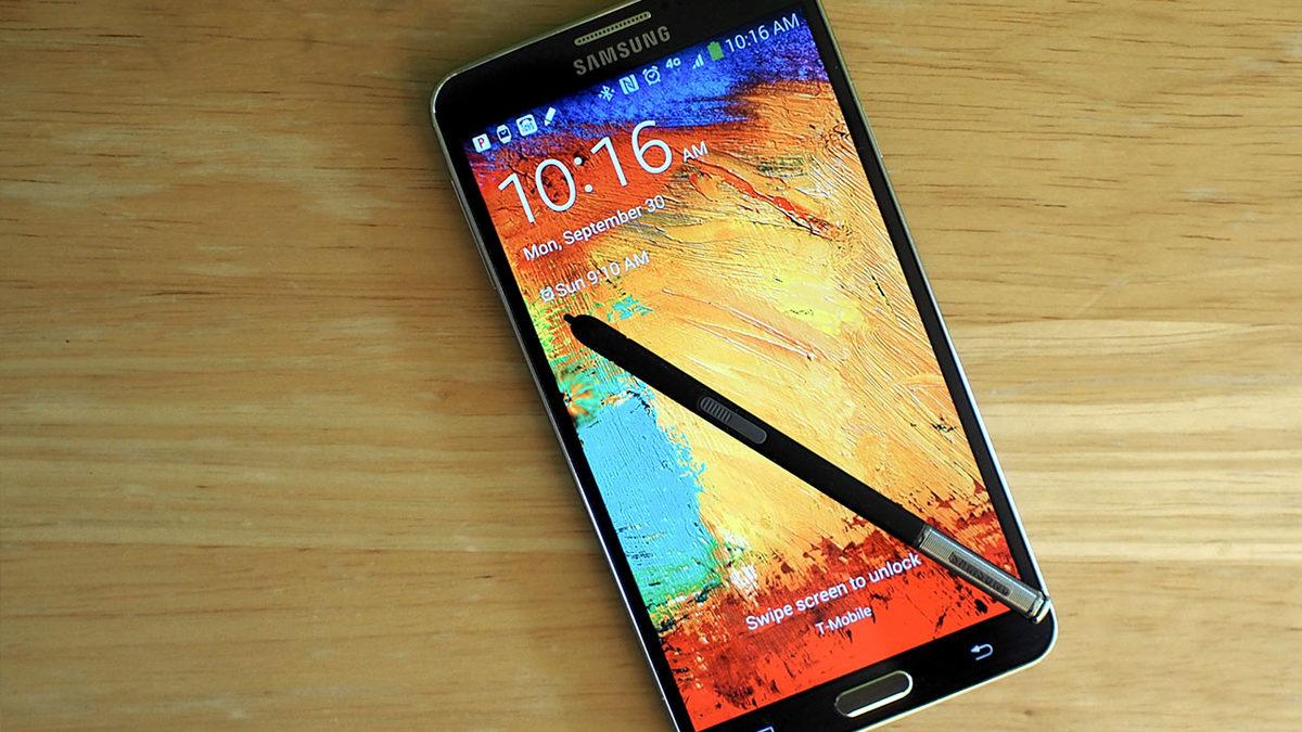 12 Yıllık Efsane Samsung Galaxy Note 3’ün Şimdi Kulaklara Şaka Gibi Gelen Özellikleri