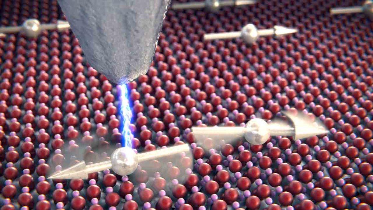 Bilim İnsanları, İki Atomu Birbirleriyle ’Konuşurken’ Yakaladılar