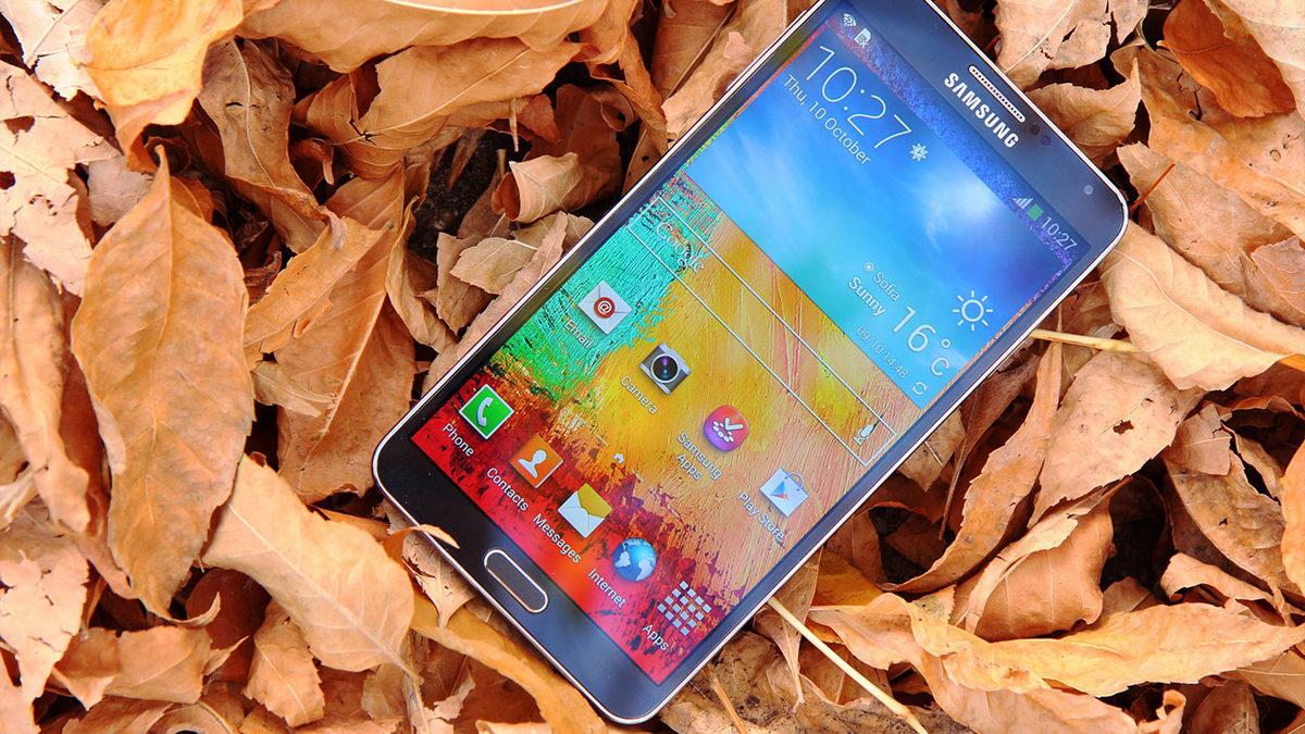 12 Yıllık Efsane Samsung Galaxy Note 3’ün Şimdi Kulaklara Şaka Gibi Gelen Özellikleri