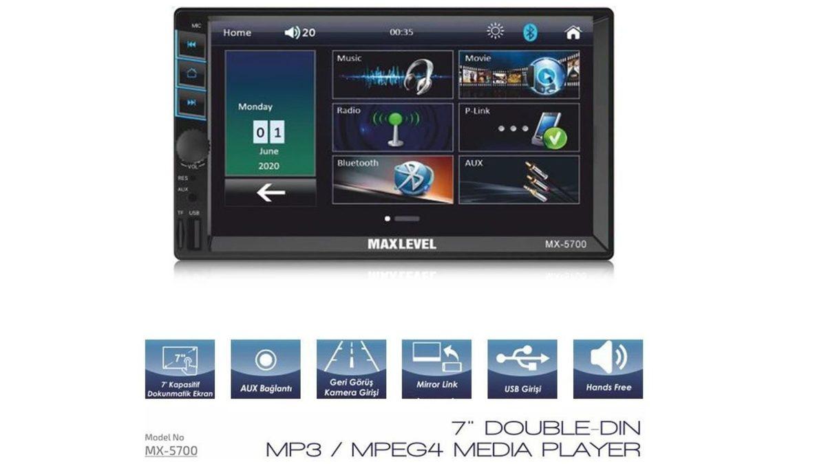 Arabanızı Akıllı Hale Getirecek Uygun Fiyatlı 7 Multimedya Ekran Tavsiyesi