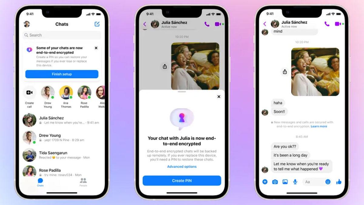 Artık Facebook’taki Mesajlarımızı Facebook Bile Okuyamayacak: Messenger’a Uçtan Uca Şifreleme, ’Tam Anlamıyla’ Geliyor
