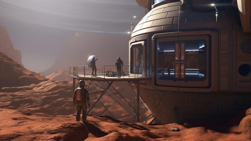 Olur da Başka Bir Gezegene Gidersek Nasıl ve Neler Yaşayacağız?