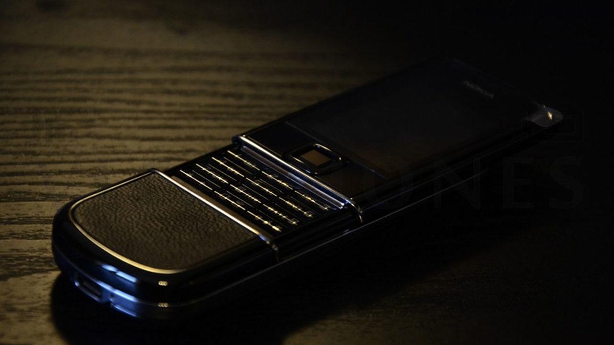 Kızaklı Tasarımı ve Özel Üretim Modeliyle Akıllara Kazınan Nokia 8800’ın Şimdi Kulaklara Şaka Gibi Gelen Özellikleri