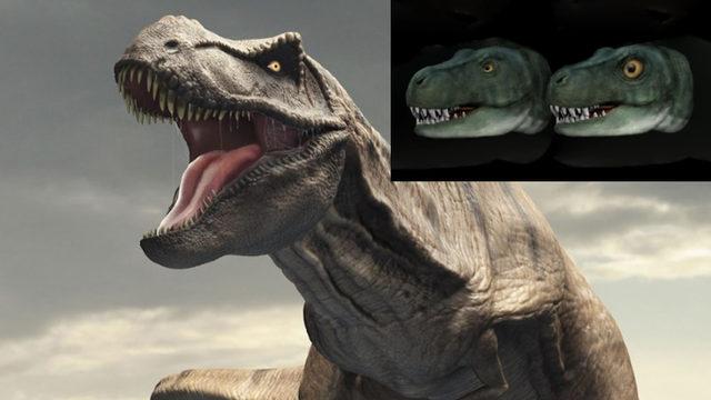 Dinozorların Efendisi Trex’lerin Giderek Daha Yırtıcı Olmasını Sağlayan Şey Keşfedildi