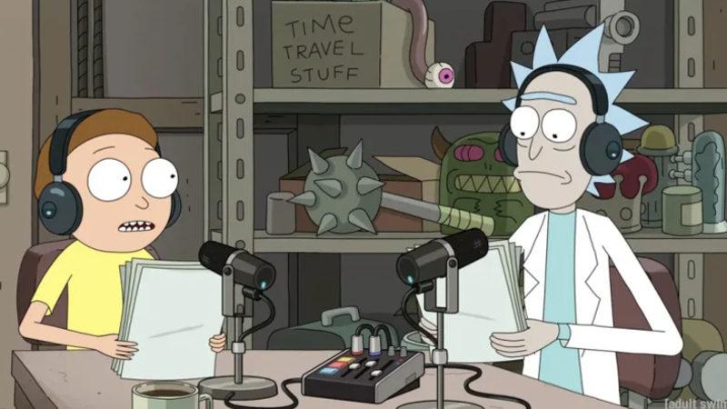 Rick and Morty’nin Yeni Sezonundan İlk Fragman Geldi [Video]