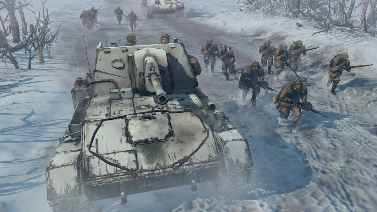 Steam, Toplam Değeri 250 TL Olan Company of Heroes 2’yi ve DLC’sini Ücretsiz Yaptı
