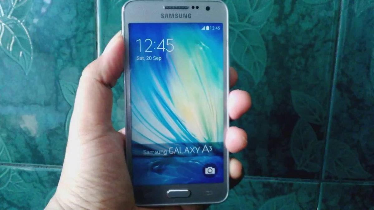 Çıktığı Dönem Uygun Fiyatıyla Çok Tercih Edilen Telefon Samsung Galaxy A3’ün Şimdi Şaka Gibi Gelen Özellikleri
