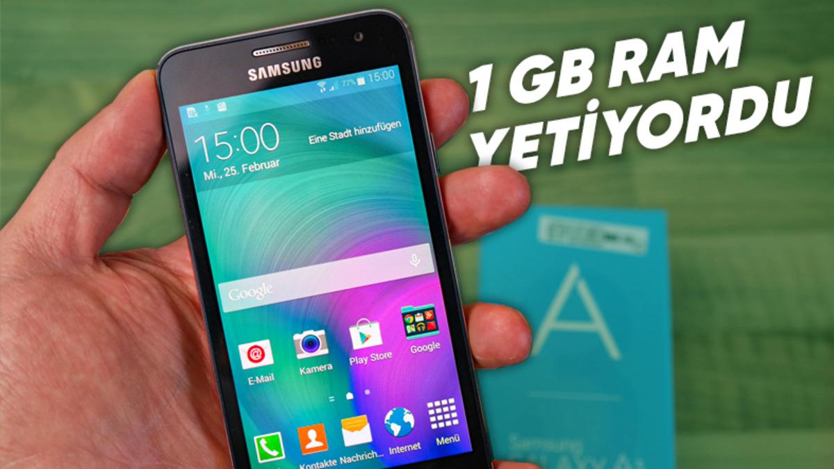 Çıktığı Dönem Uygun Fiyatıyla Çok Tercih Edilen Telefon Samsung Galaxy A3’ün Şimdi Şaka Gibi Gelen Özellikleri
