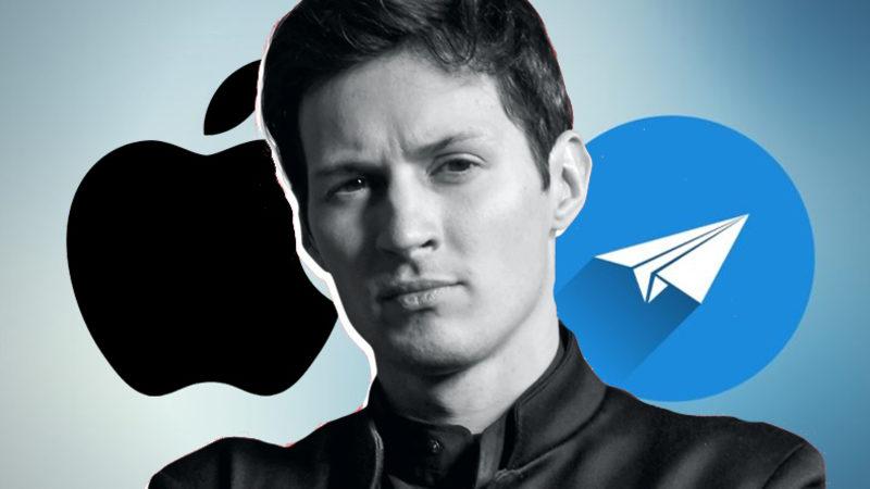 Telegram’dan Apple’a Sert Çıkış: "Devrim Yapmak Üzereydik..."