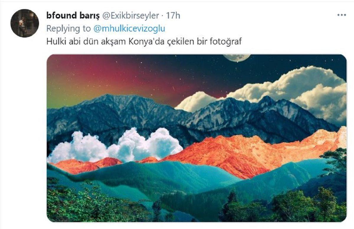 TikTok’ta Viral Olan Sahte Ay Videosuna Twitter’dan Gelen Tepkiler