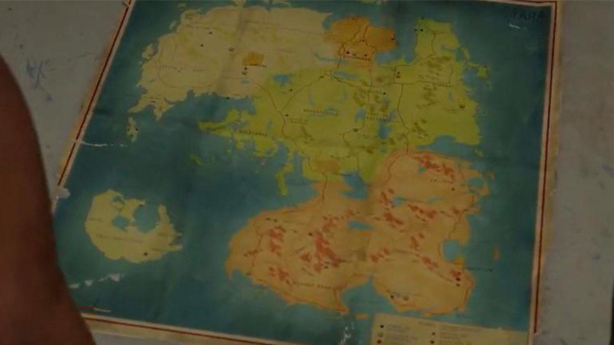 Far Cry 6’nın Devasa Haritası Ortaya Çıktı