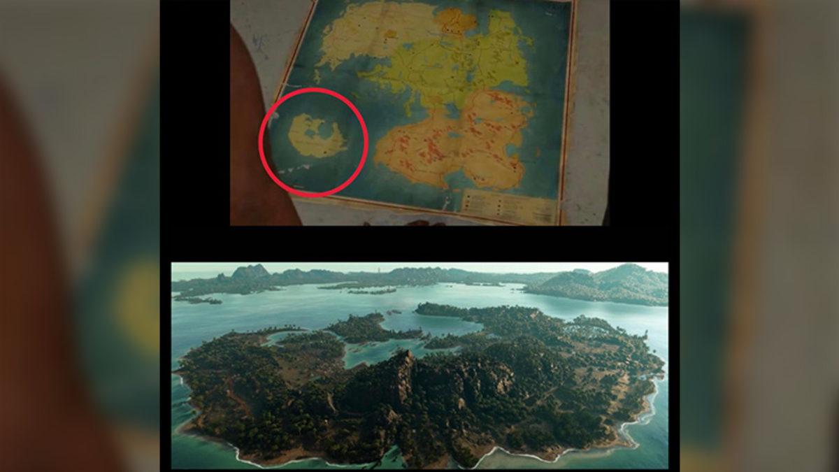 Far Cry 6’nın Devasa Haritası Ortaya Çıktı