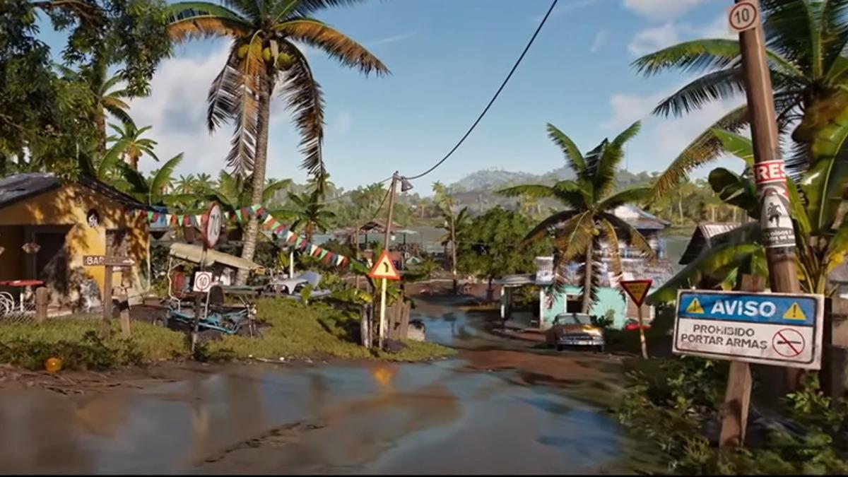 Far Cry 6’nın Devasa Haritası Ortaya Çıktı