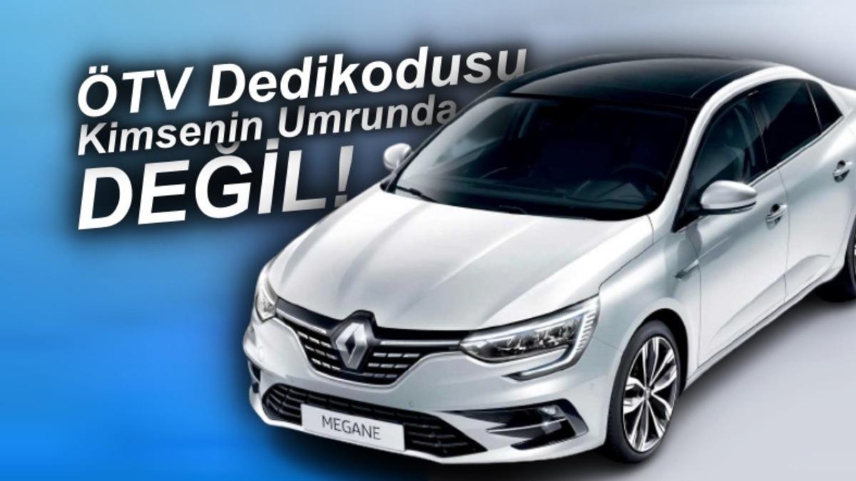 ’ÖTV İnecek’ Dedikoduları Piyasaları Nasıl Etkiledi? İşte Uzmanından Otomotiv Piyasası Analizi