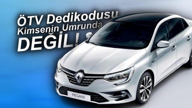 ’ÖTV İnecek’ Dedikoduları Piyasaları Nasıl Etkiledi? İşte Uzmanından Otomotiv Piyasası Analizi