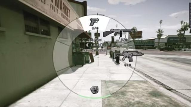 GTA V’ye Yeni Kamera Açıları Geliyor