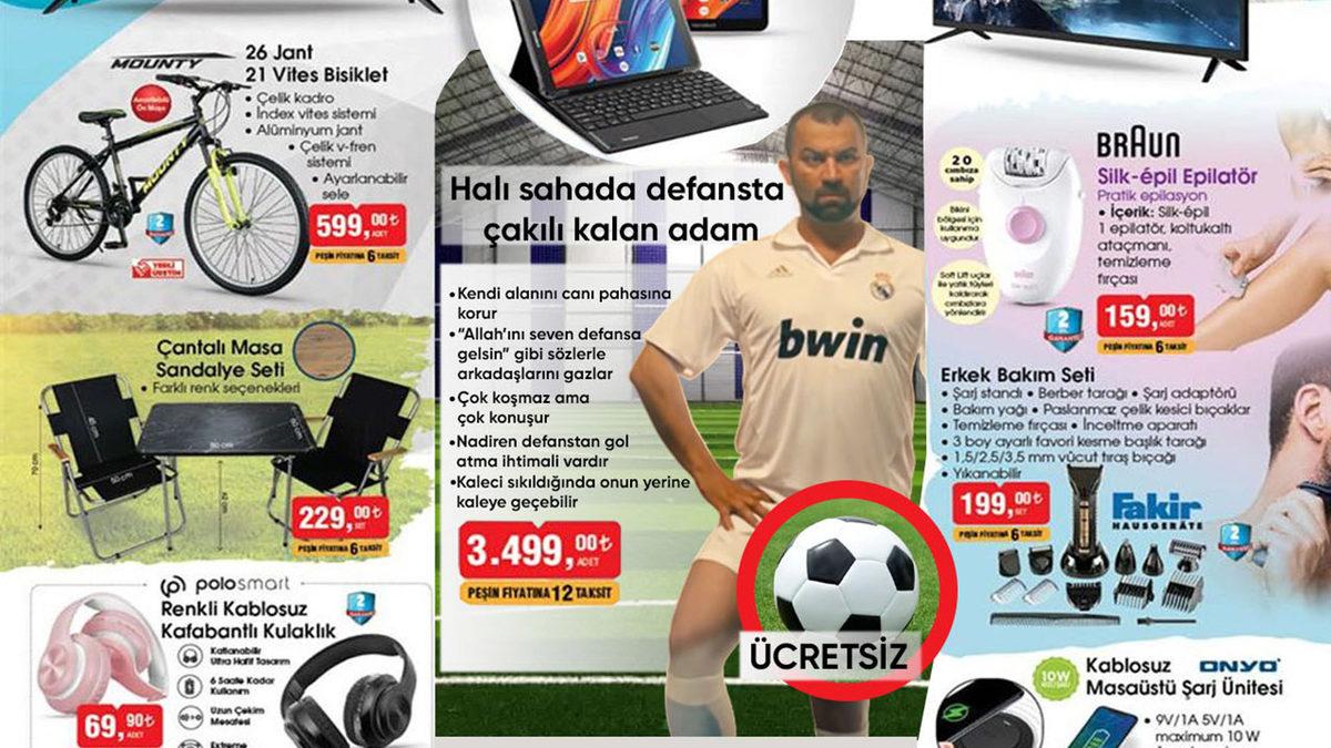 BİM, A101 Gibi Marketlerde Satılabilecek Birbirinden Absürt 8 Ürün